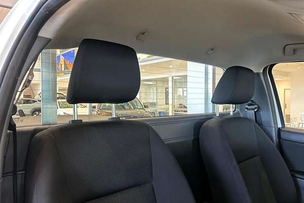 2016 Mazda BT-50 XT Hi-Rider UR Rear Wheel Drive