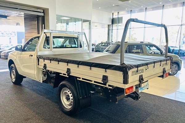 2016 Mazda BT-50 XT Hi-Rider UR Rear Wheel Drive