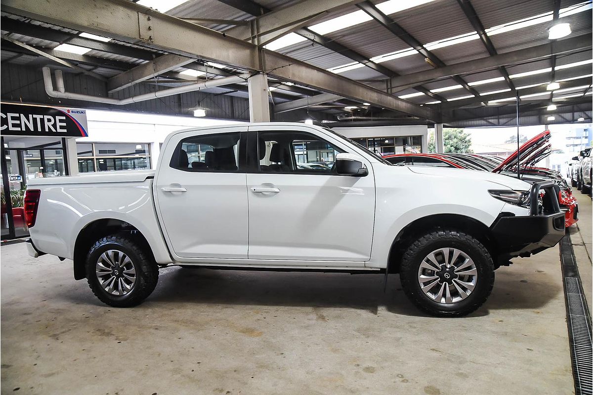 2022 Mazda BT-50 XT TF 4X4