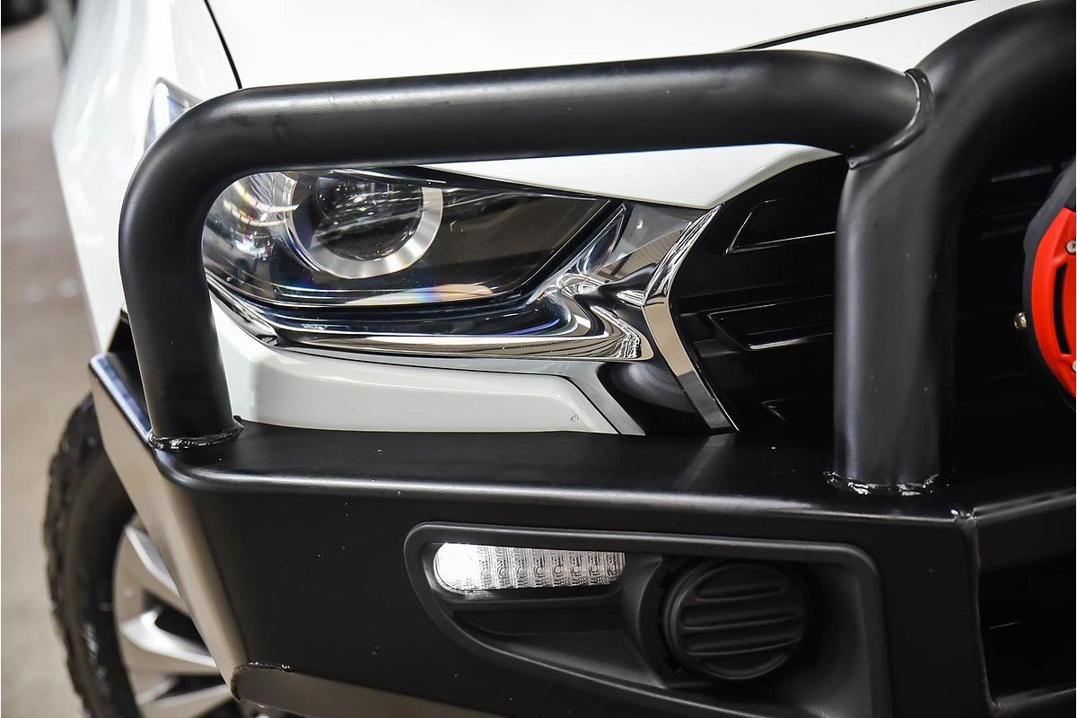2022 Mazda BT-50 XT TF 4X4