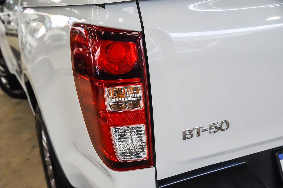 2022 Mazda BT-50 XT TF 4X4