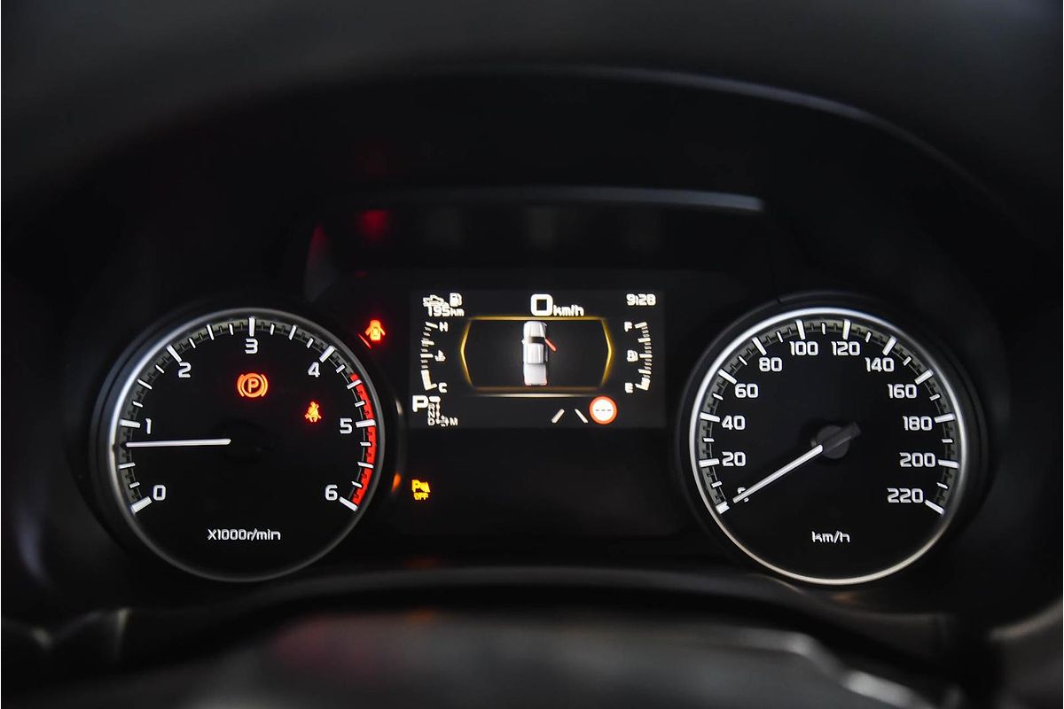 2022 Mazda BT-50 XT TF 4X4