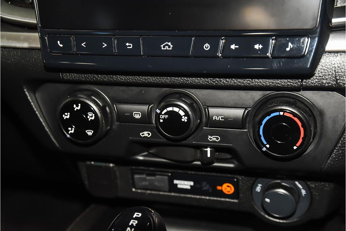 2022 Mazda BT-50 XT TF 4X4
