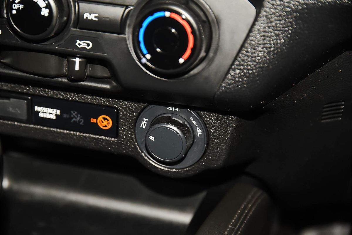 2022 Mazda BT-50 XT TF 4X4