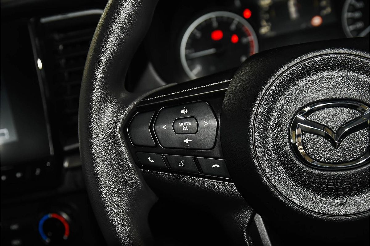 2022 Mazda BT-50 XT TF 4X4