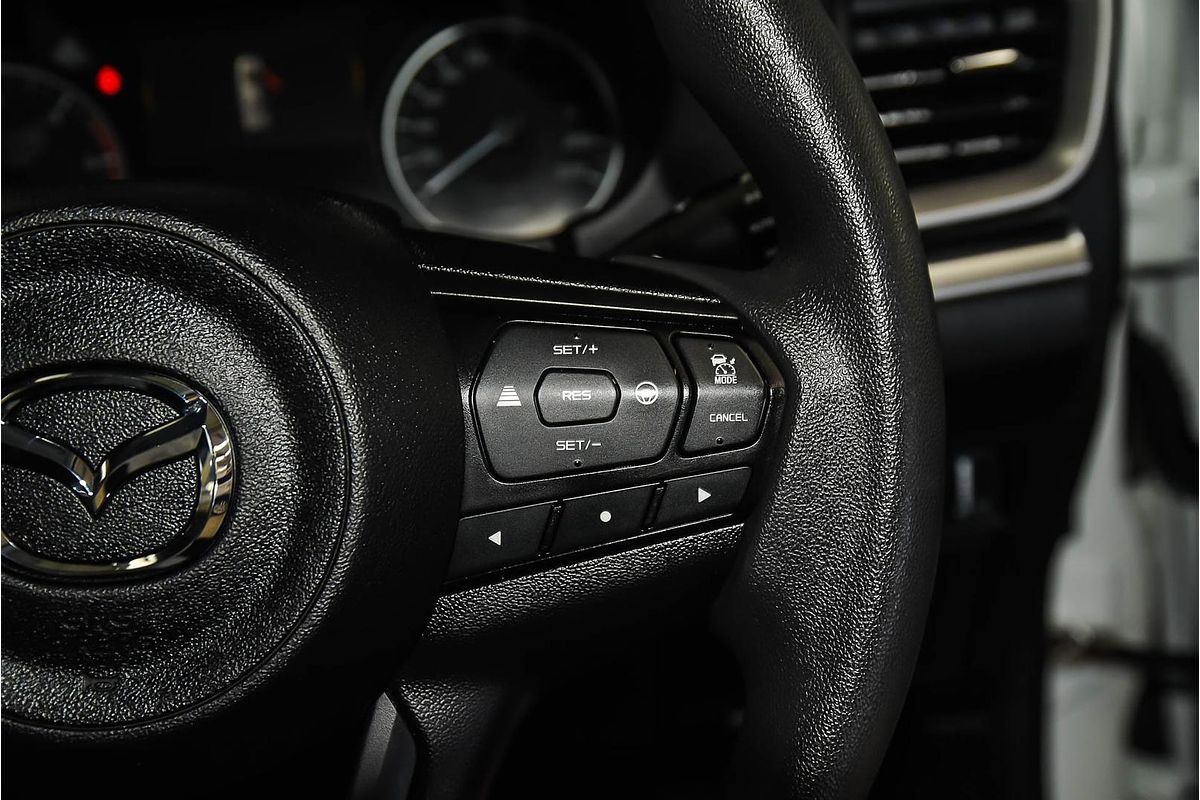 2022 Mazda BT-50 XT TF 4X4