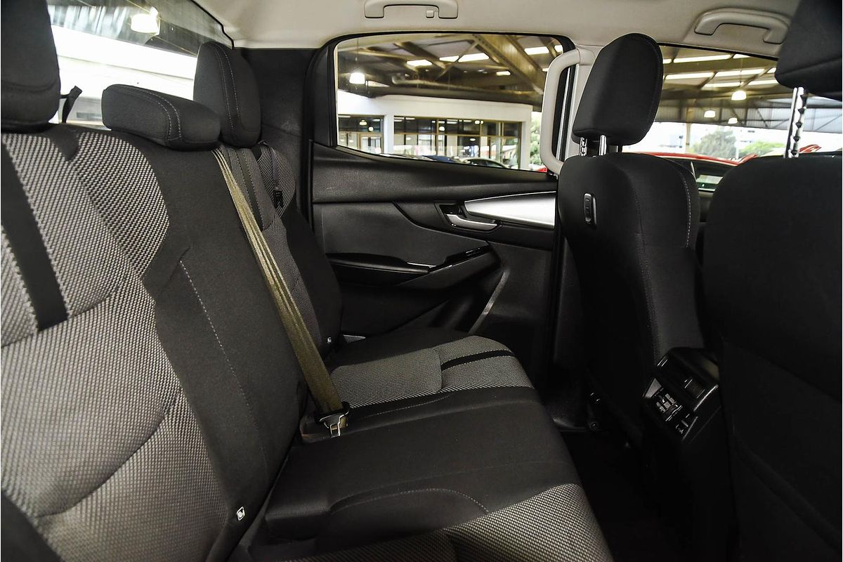 2022 Mazda BT-50 XT TF 4X4