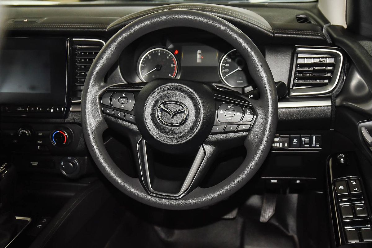 2022 Mazda BT-50 XT TF 4X4