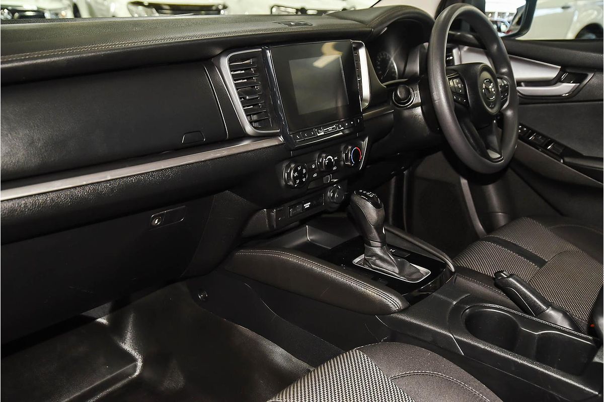 2022 Mazda BT-50 XT TF 4X4