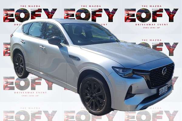 2025 Mazda CX-60 G40e GT KH Series