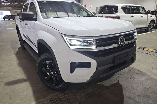 2025 Volkswagen Amarok TDI600 PanAmericana NF 4X4