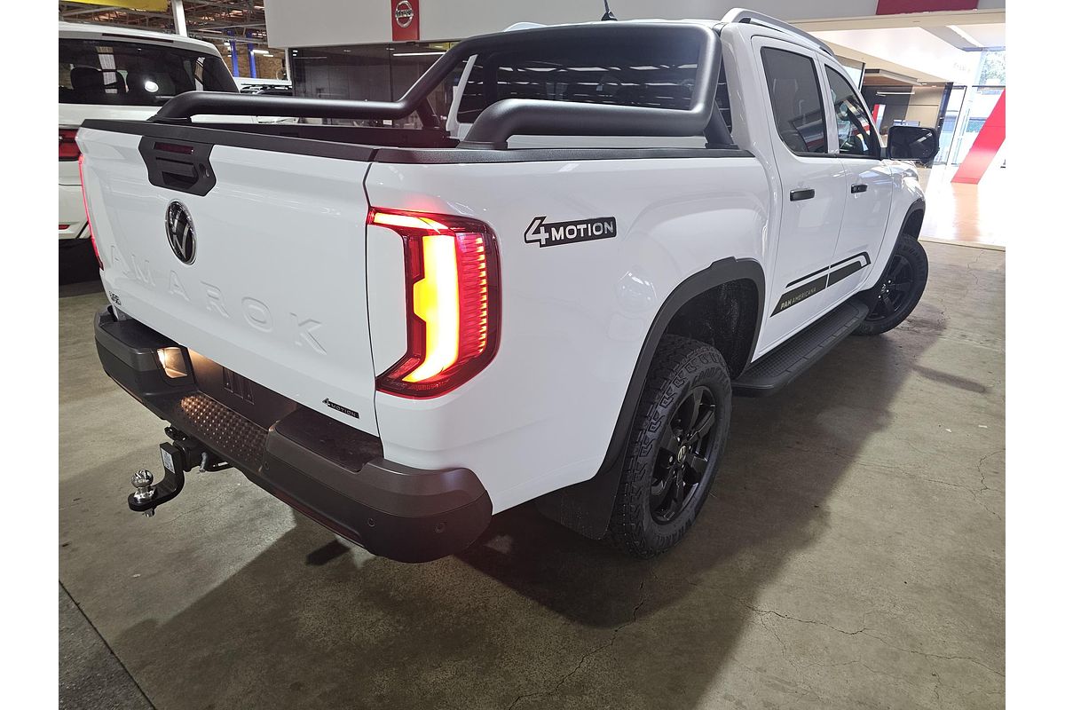 2025 Volkswagen Amarok TDI600 PanAmericana NF 4X4