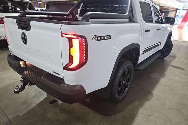 2025 Volkswagen Amarok TDI600 PanAmericana NF 4X4