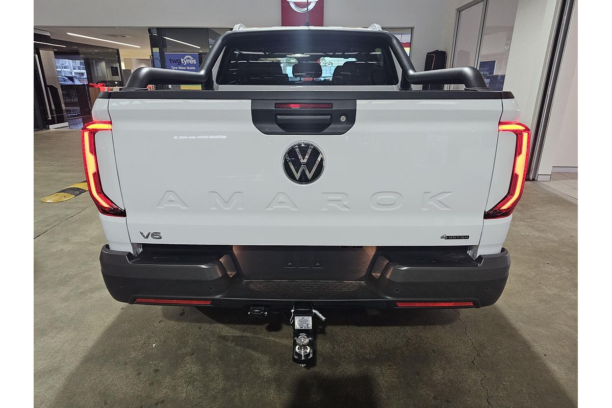 2025 Volkswagen Amarok TDI600 PanAmericana NF 4X4