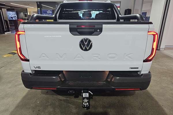 2025 Volkswagen Amarok TDI600 PanAmericana NF 4X4