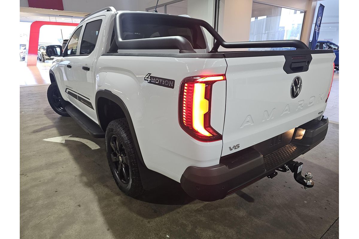 2025 Volkswagen Amarok TDI600 PanAmericana NF 4X4