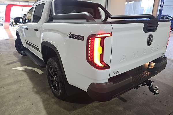 2025 Volkswagen Amarok TDI600 PanAmericana NF 4X4
