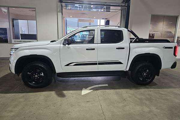 2025 Volkswagen Amarok TDI600 PanAmericana NF 4X4