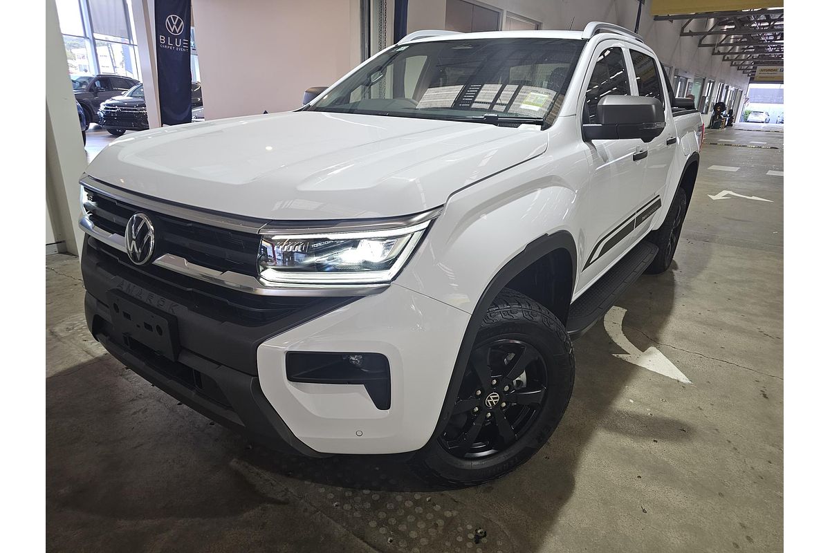 2025 Volkswagen Amarok TDI600 PanAmericana NF 4X4