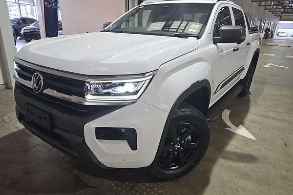 2025 Volkswagen Amarok TDI600 PanAmericana NF 4X4