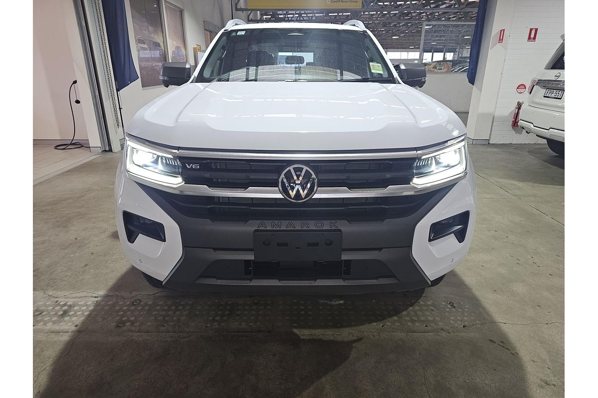 2025 Volkswagen Amarok TDI600 PanAmericana NF 4X4