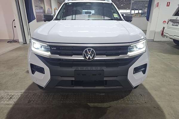 2025 Volkswagen Amarok TDI600 PanAmericana NF 4X4