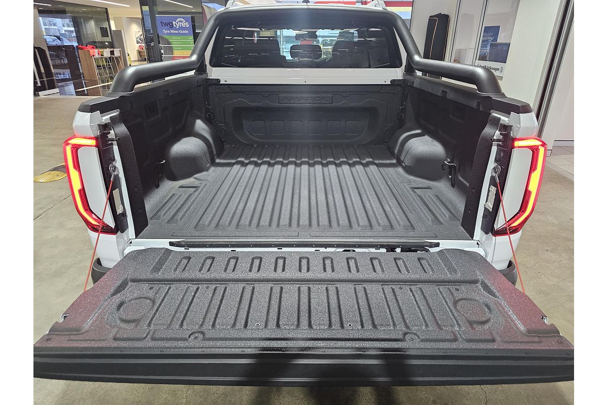 2025 Volkswagen Amarok TDI600 PanAmericana NF 4X4