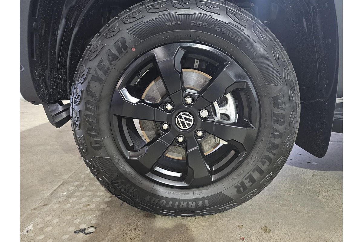 2025 Volkswagen Amarok TDI600 PanAmericana NF 4X4