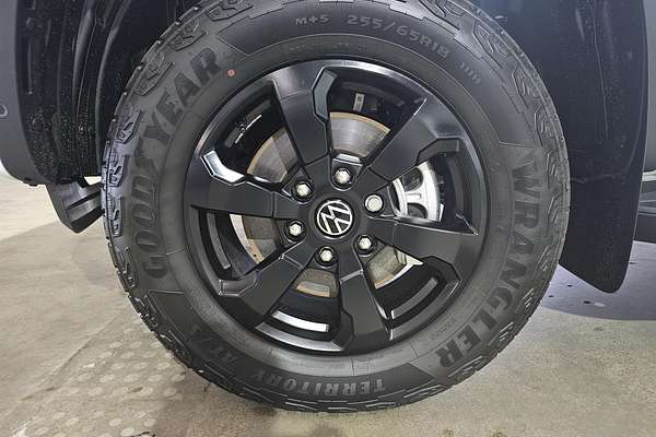 2025 Volkswagen Amarok TDI600 PanAmericana NF 4X4