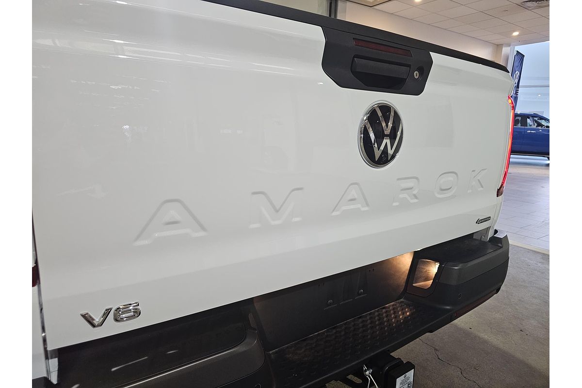 2025 Volkswagen Amarok TDI600 PanAmericana NF 4X4