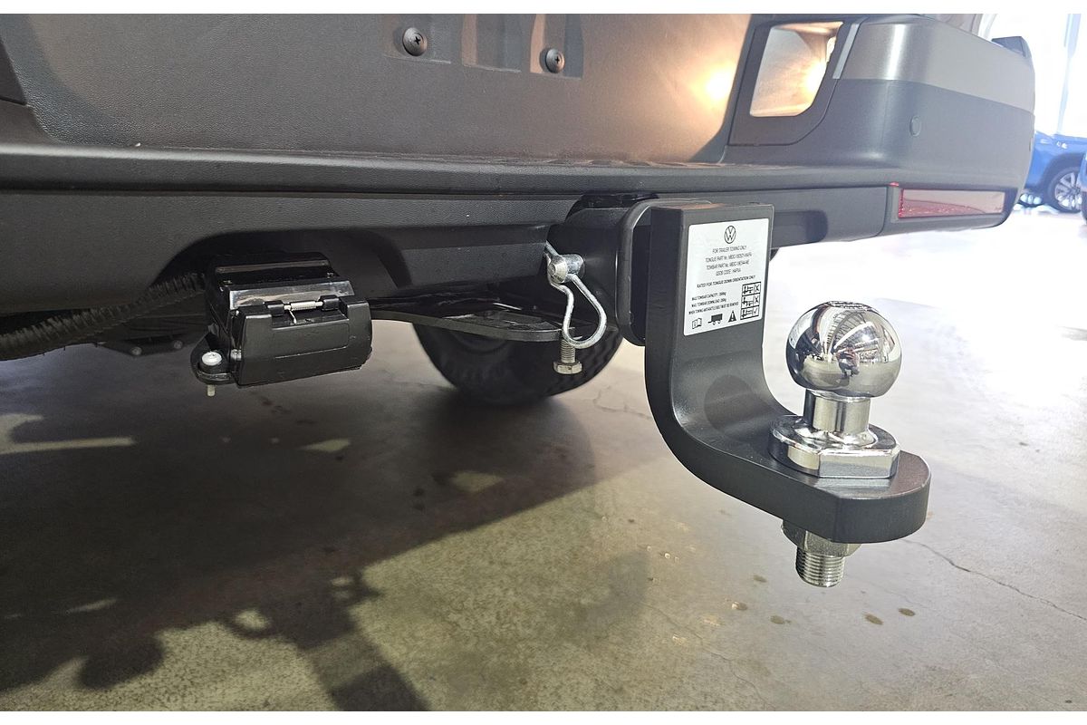 2025 Volkswagen Amarok TDI600 PanAmericana NF 4X4