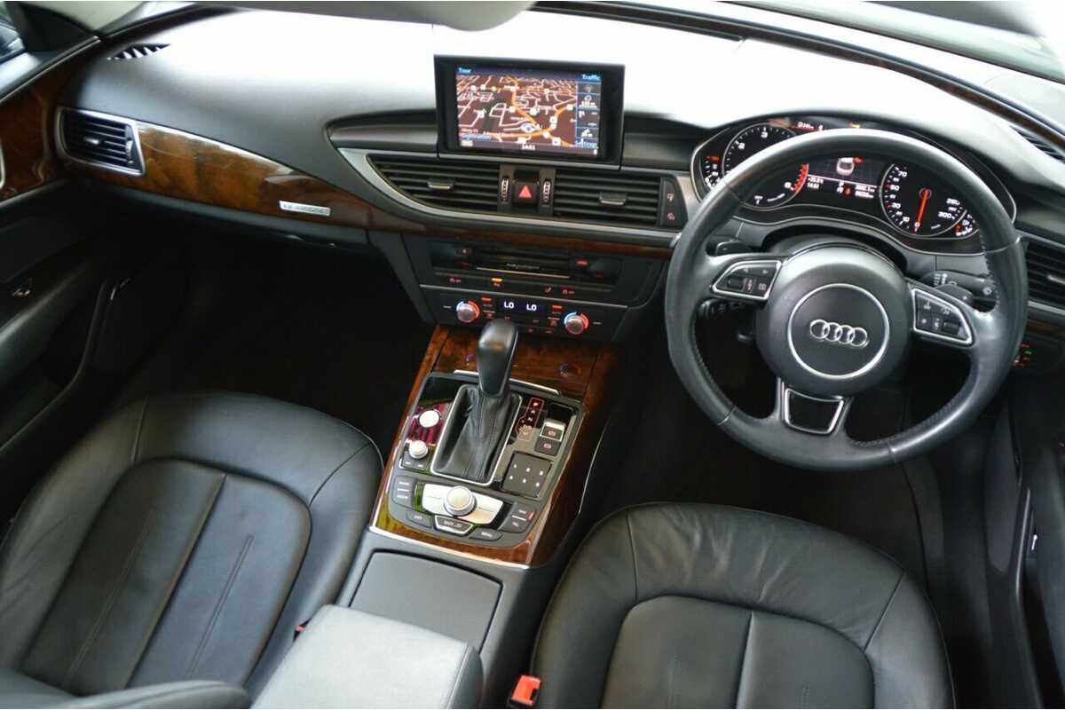 2015 Audi A7 S Line Sportback S Tronic Quattro 4G MY15