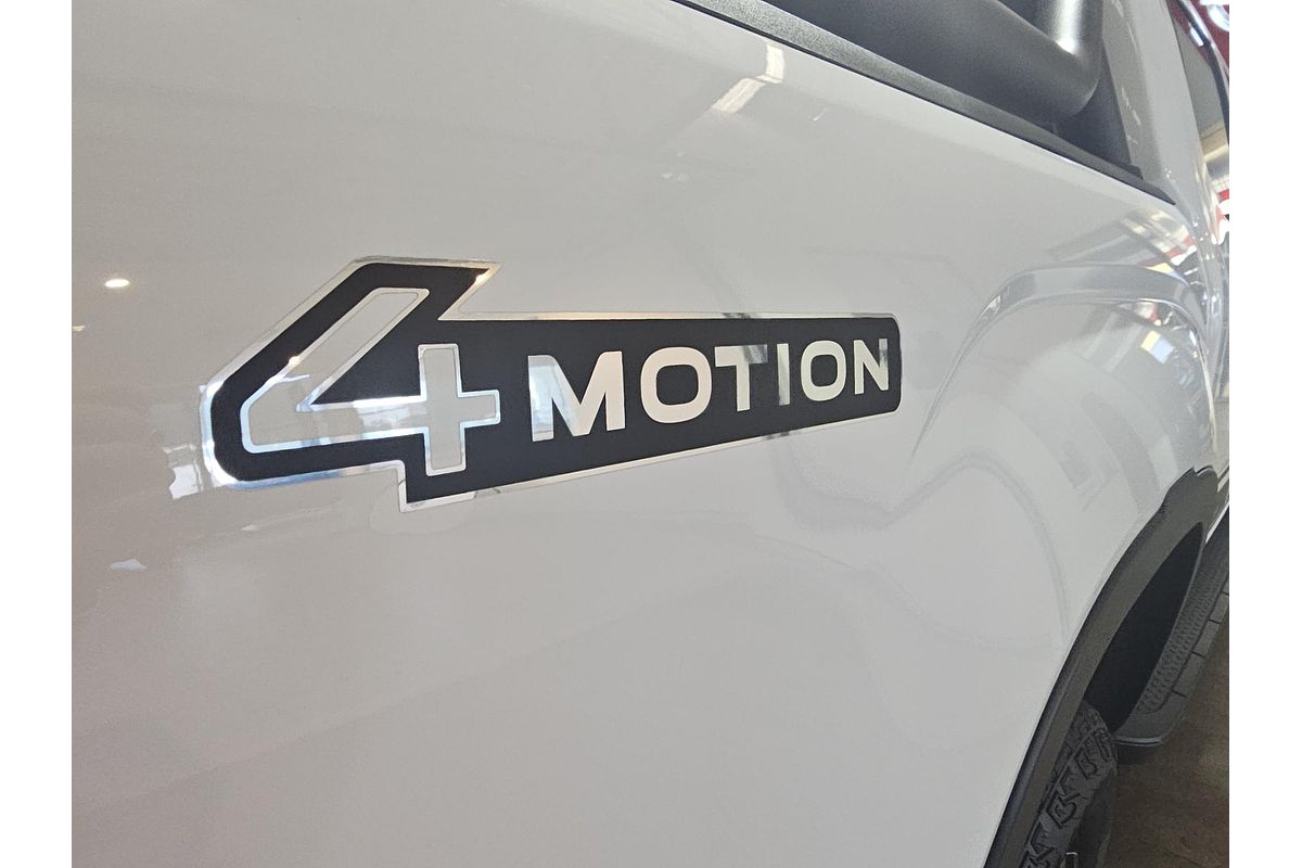 2025 Volkswagen Amarok TDI600 PanAmericana NF 4X4