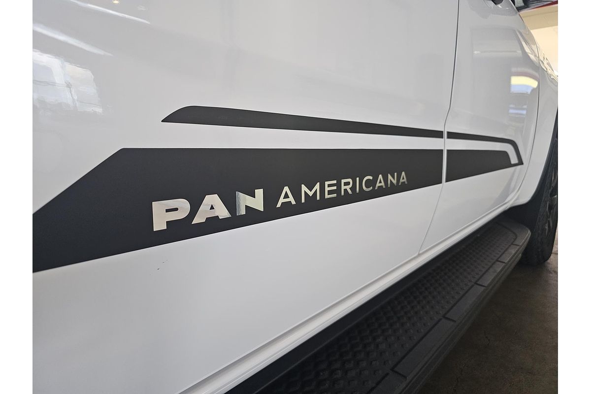 2025 Volkswagen Amarok TDI600 PanAmericana NF 4X4