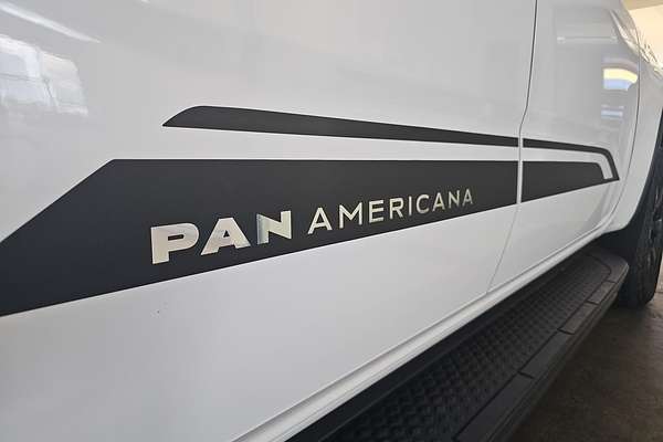 2025 Volkswagen Amarok TDI600 PanAmericana NF 4X4
