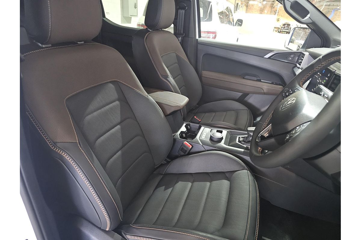 2025 Volkswagen Amarok TDI600 PanAmericana NF 4X4