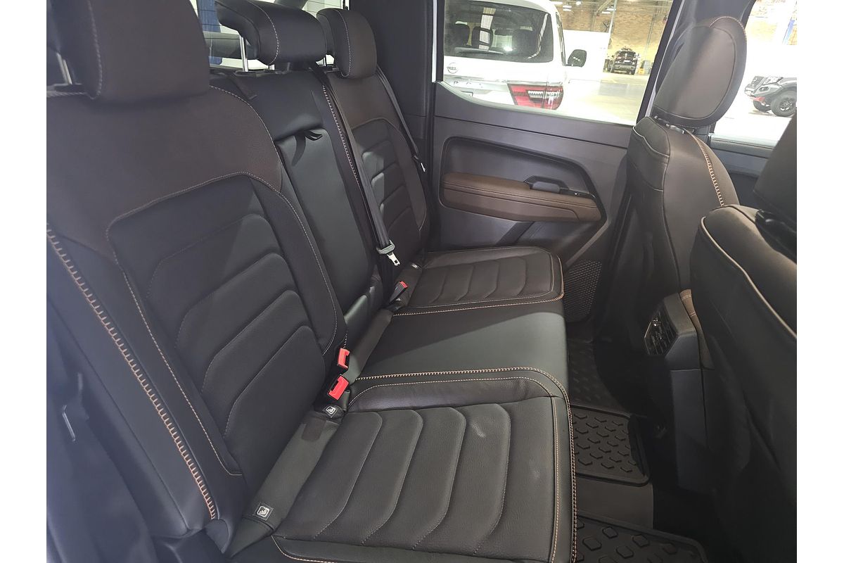2025 Volkswagen Amarok TDI600 PanAmericana NF 4X4