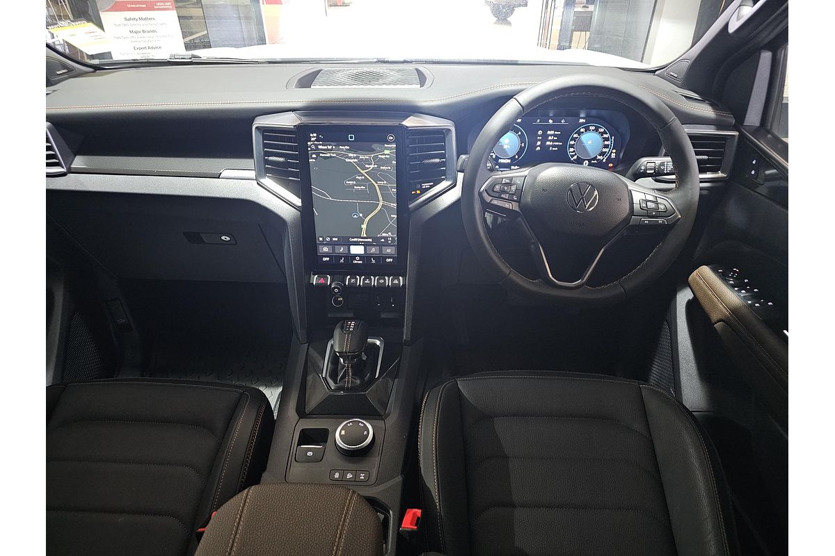 2025 Volkswagen Amarok TDI600 PanAmericana NF 4X4