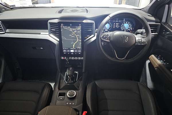 2025 Volkswagen Amarok TDI600 PanAmericana NF 4X4