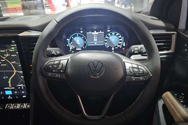 2025 Volkswagen Amarok TDI600 PanAmericana NF 4X4