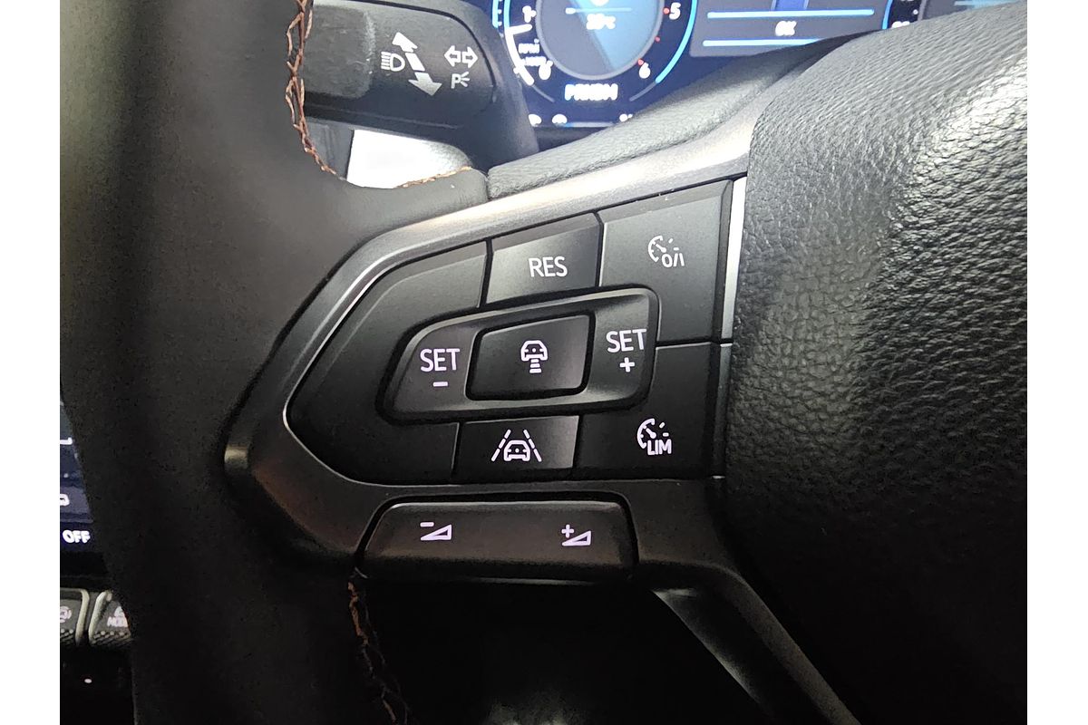 2025 Volkswagen Amarok TDI600 PanAmericana NF 4X4