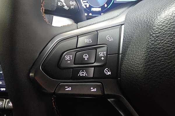 2025 Volkswagen Amarok TDI600 PanAmericana NF 4X4