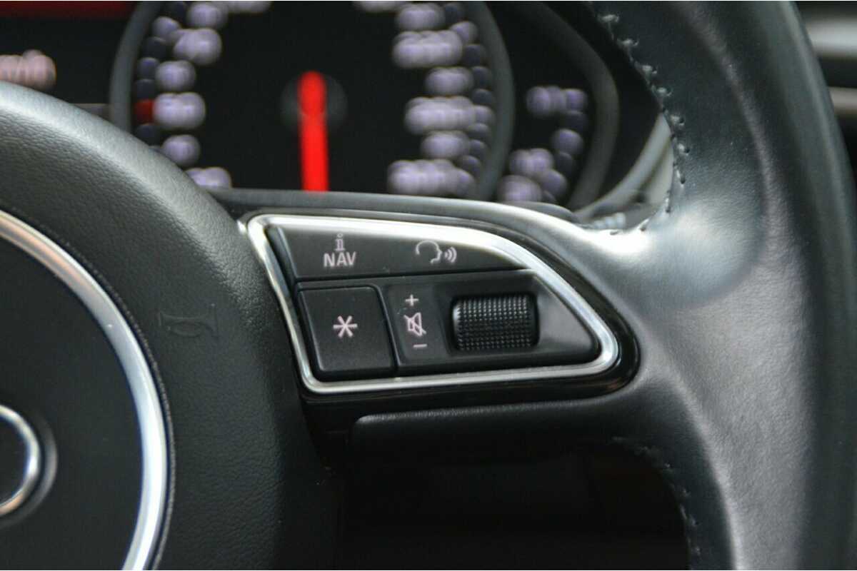 2015 Audi A7 S Line Sportback S Tronic Quattro 4G MY15