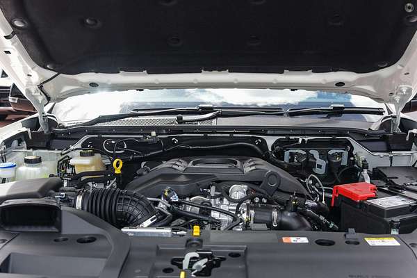 2025 Ford Everest Sport L