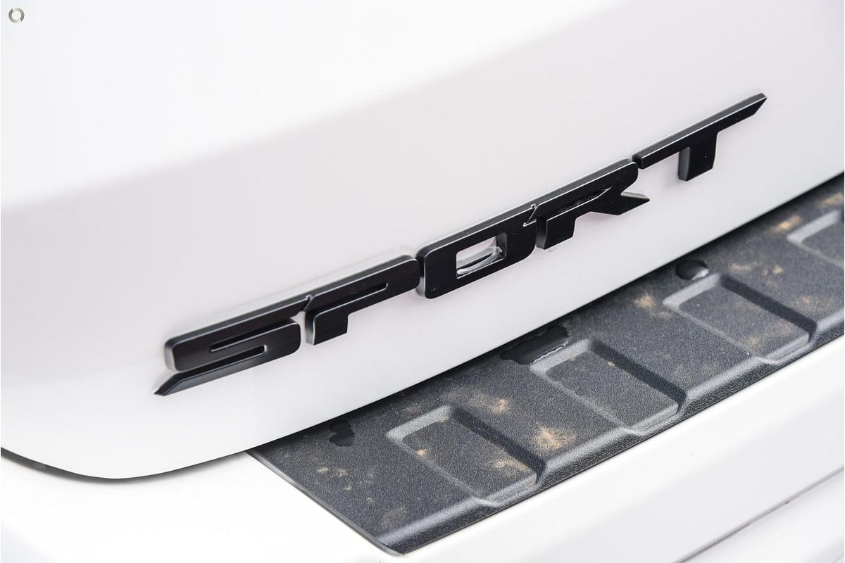 2025 Ford Everest Sport L