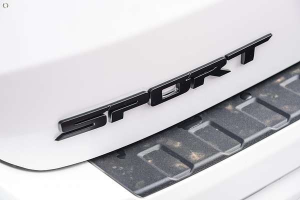 2025 Ford Everest Sport L