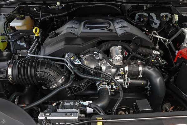 2025 Ford Everest Sport L