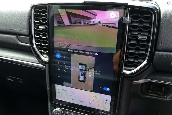 2025 Ford Everest Sport L