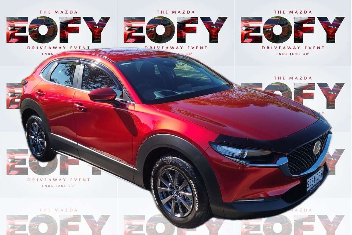 2024 Mazda CX-30 G20 Pure DM Series