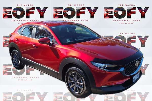 2024 Mazda CX-30 G20 Pure DM Series
